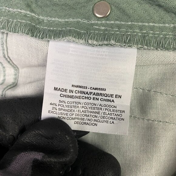 Nike Flex 5 Pocket Slim Fit Golf Pants Men's 38 x 32 Clay Green 891924 365 - Picture 10 of 16